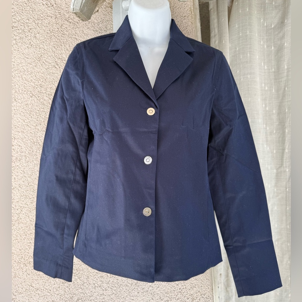 Jones New York signatura navy/blue blazer